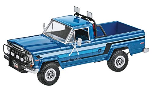 Carrera Revell Jeep Honcho Ice Patrol, Multicolor