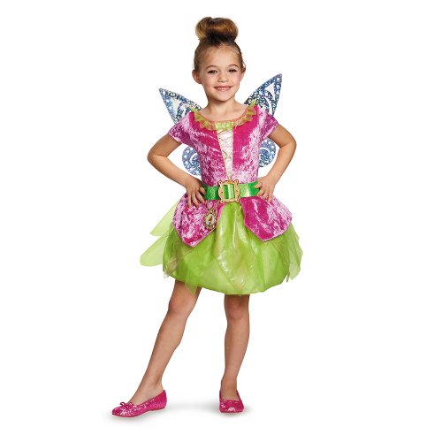 Disguise Disney Fairies Tinker Bell The Pirate Fairy Girls' Costume