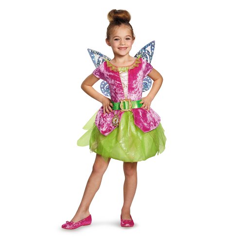 Disguise Disney Fairies Tinker Bell The Pirate Fairy Girls&