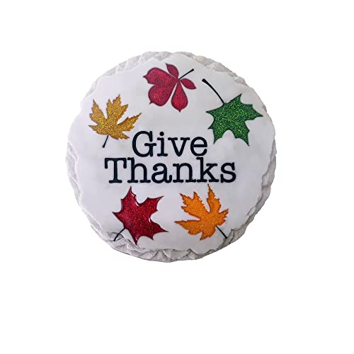 Spoontiques 13411 Give Thanks Stepping Stone