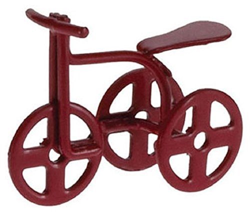 Aztec Imports Dollhouse Miniature Tricycle