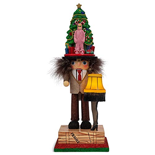 Kurt Adler A CHRISTMAS STORY Kurt S. Adler 15-Inch Nutcracker, Multi