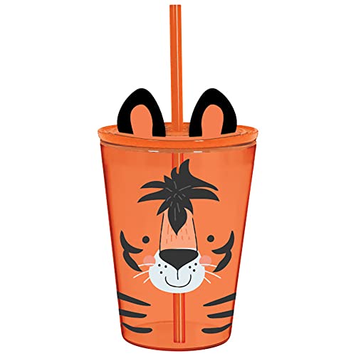 Amscan 3902271 Tumbler Get Wild Birthday