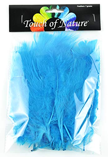 Midwest Design Touch of Nature 38029 Turkey Flats, 14 grams, Turquoise