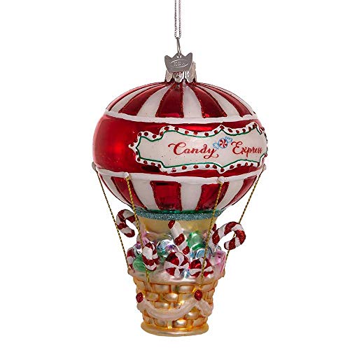 Kurt Adler Adler NBX0017 Single Ornament, Multi-Colored