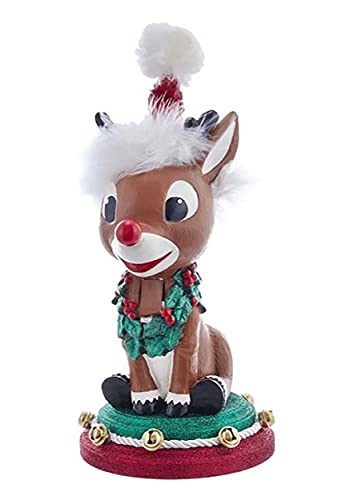 Rudolph Kurt Adler 12-Inch Hollywood Nutcracker, Multi