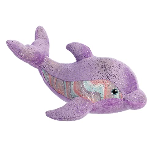 Aurora - Destination Nation - 12" Purple Dolphin