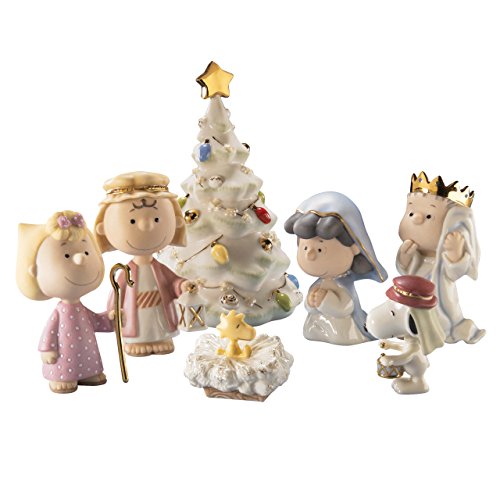 Lenox The Christmas Pageant (6406565)