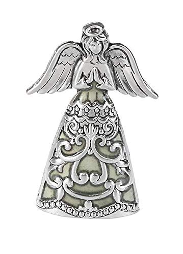 Ganz Your Guardian Angel Charm - Glowing Angel Charm