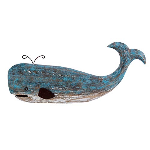 Beachcombers SS-BCS-04676 Collectible Figurines, Blue