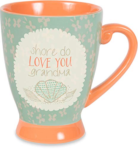 Pavilion Gift Company Shore Do Love You Grandma Cup