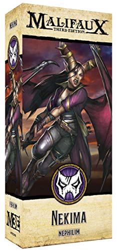 Malifaux Store Third Edition Neverborn Alt Nekima