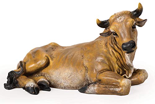 Roman Joseph's Studio 27" Scale Ox