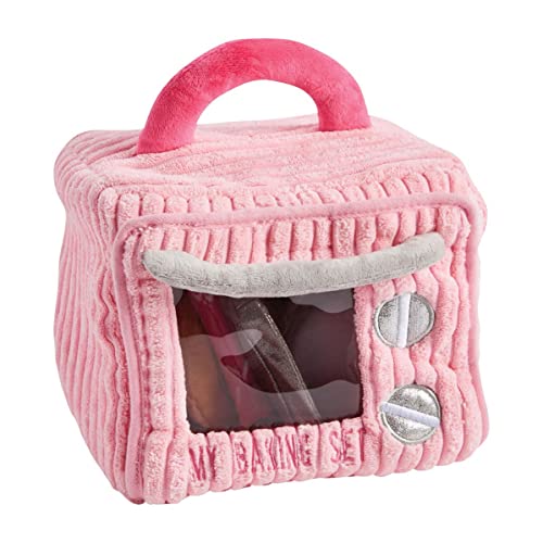 Mud Pie My Baking Plush Set,‎10 x 5 x 6