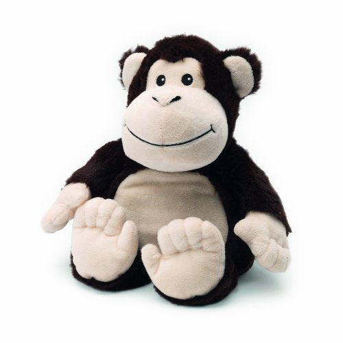 Intelex, Warmies Cozy Therapy Plush - Monkey