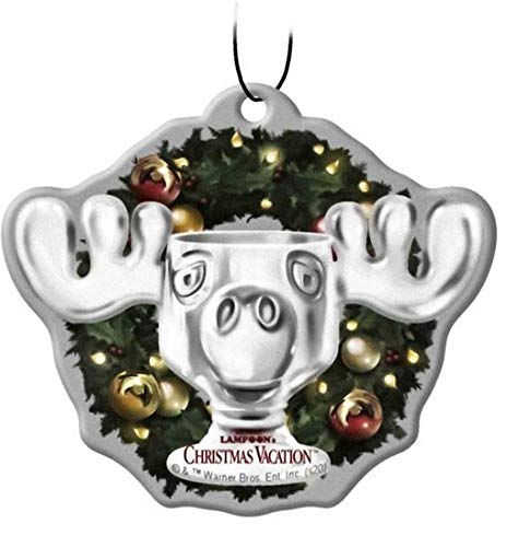 Spoontiques 10051 Christmas Vacation Air Freshener, 4-inch High