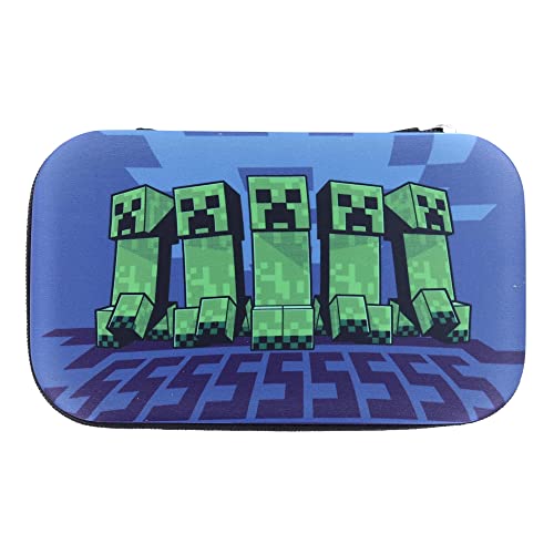 UPD Innovative Designs Minecraft Molded Pencil Case