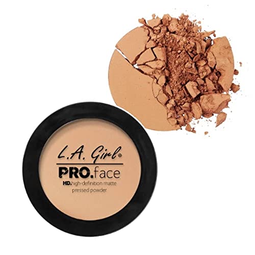 L.A. Girl LA GIRL PRO Face Powder - Warm Honey