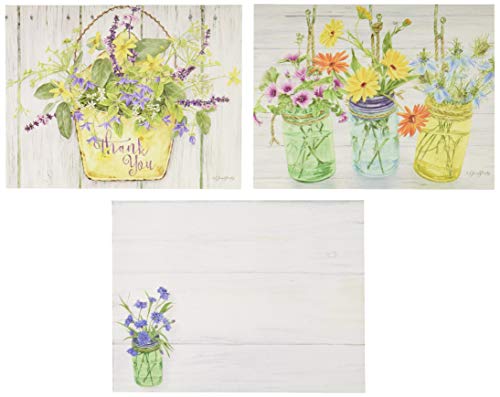 Lang Herb Garden Assorted Boxed Note Cards (2080532)