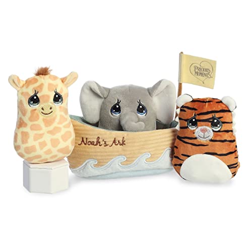 Aurora - Precious Moments - Noah's Ark Playset