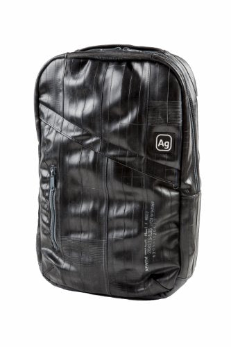 Eco Brands Group Alchemy Goods Brooklyn Backpack, Charcoal Grey- Design may vary
