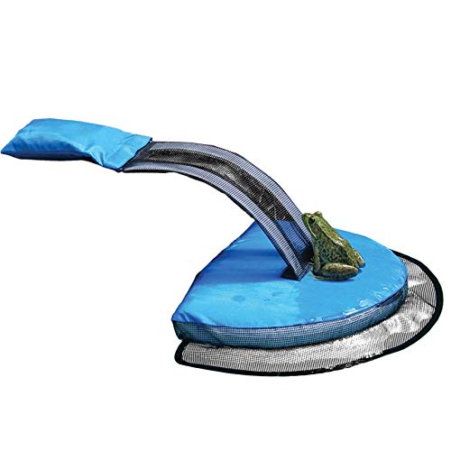 Swimline FrogLog Animal Saving Escape Ramp for Pool