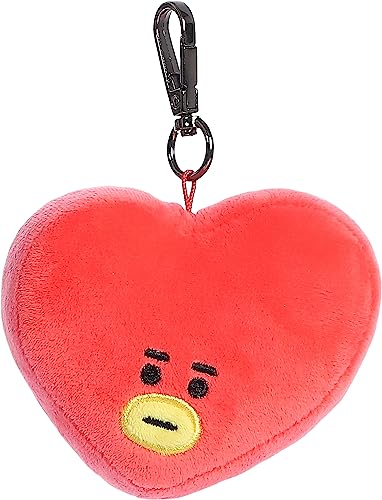 Aurora - ¬©BT21-4" Tata Keychain