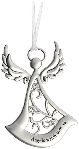 Ganz Angels by Your Side Ornament - Angels Watch Over Us
