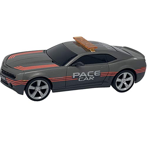 Carrera 27632 Chevrolet Camaro Pace Car 1:32 Scale Analog Slot Car Racing Vehicle for Carrera Evolution Slot Car Race Tracks