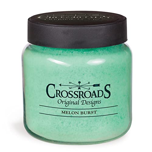 Crossroads Melon Burst, Candle, 16 oz