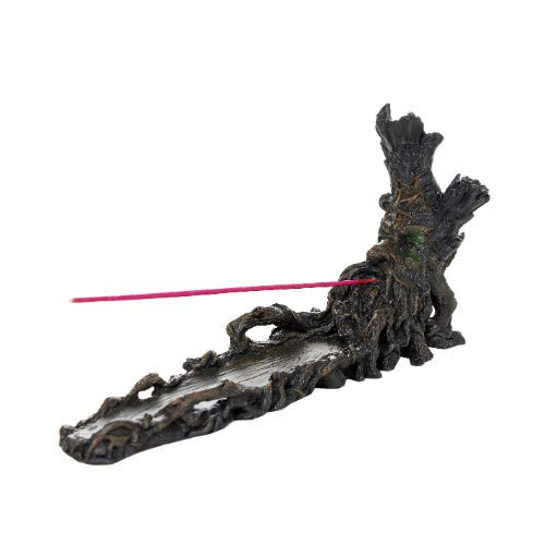Pacific Trading Giftware Greenman Tree Spirit Incense Holder 10.5 inch L