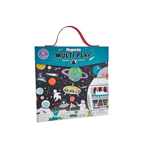 Floss & Rock Magnetic Multi Play - Space