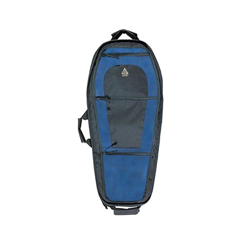 Leapers UTG ABC Sling Pack 34" Multi-Firearm Case w/Electric Blue