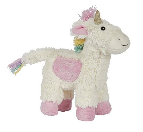 Maison Chic Tooth Fairy Trixie the Unicorn Plush with Lost Pocket