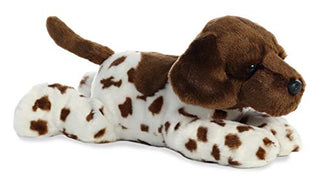 Aurora - Flopsie - 12" Gio German Shorthair