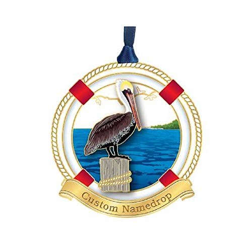 Beacon Design 61241 Pelican Hanging Ornament
