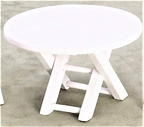 Aztec Imports Dollhouse Miniature Patio Table