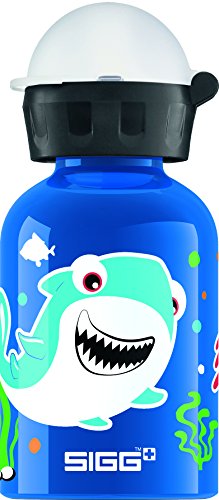 Sigg "Sea life" drinking bottle, 10 oz, Multicolor