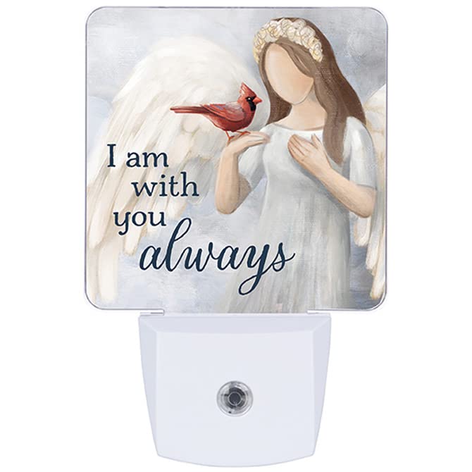 Carson Home Accents with You Nightlight, 4.5-inch Height, Acrylic