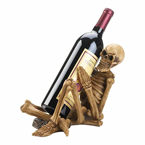 Sigma SLC Creepy Skeleton Wine Bottle Holder