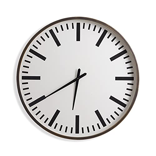 Napa Home & Garden Home Accents Collection-State Street Clock