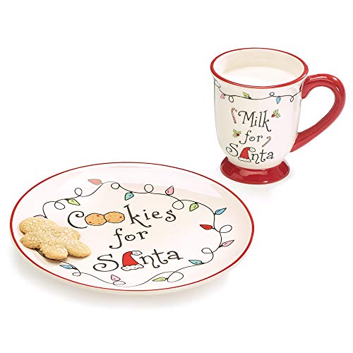 burton + BURTON Milk and Cookies for Santa Gift Set