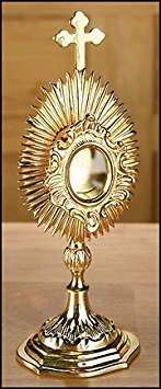 Christian Brands Autom Small Monstrance Reliquary