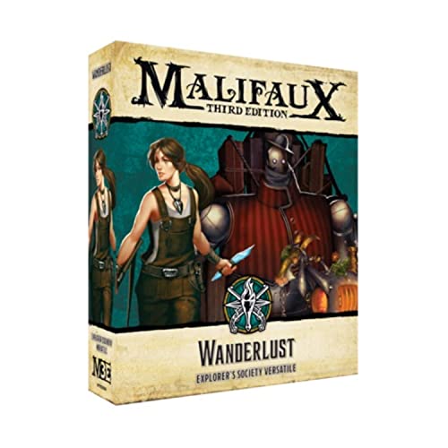 Malifaux Store Explorer&