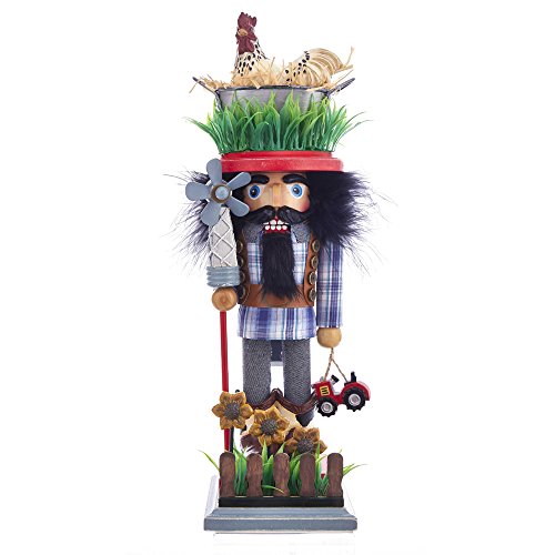 Kurt Adler Adler 15" Hollywood Farmer Nutcracker