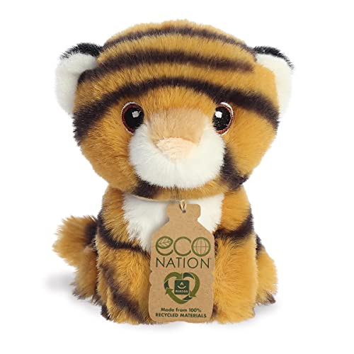 Aurora - Eco Nation - 5" Mini Tiger