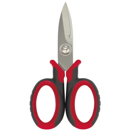 Comfy Hour Jolly Handy Tools Collection Cu/Al/OD 3.5mm¬≤ Micro-Serrated, Sharp Electrician's Scissors