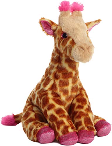 Aurora - Destination - 12" Giraffe Pink