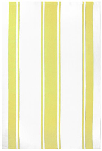 MUkitchen 100% Cotton Oversized Designer Kitchen Towel, Chiffon - 20 x 30 inches