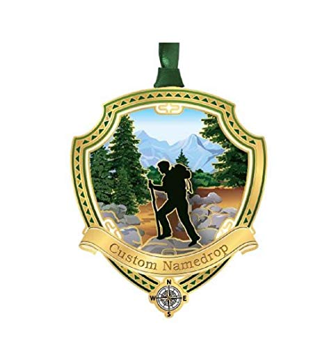 Beacon Design 62719 Hiker Hanging Ornament